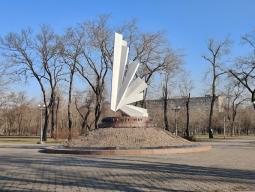 У районі відбулись заходи з нагоди Дня пам’яті учасників бойових дій на території інших держав