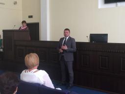 Шановні медичні працівники!