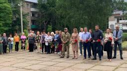 14 червня - День ушанування учасників антитерористичної операції на сході України