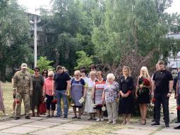 14 червня Статутом Кривого Рогу визначено як День вшанування учасників антитерористичної операції