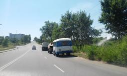 Чистий четвер на мкр. Східний 1,2,3