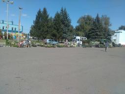  З 14 по 20 вересня 2016 року розпочала свою роботу виставка «Зелений ярмарок»