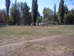 14 вересня 2017 року відбувся фінал першості району з футболу за програмою Всеукраїнських змагань «Шкіряний м’яч»