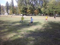 12-13 вересня 2018 року пройшли фінальні ігри першості району з футболу «Осінні зірочки» за програмою Всеукраїнських змагань «Шкіряний м’яч»