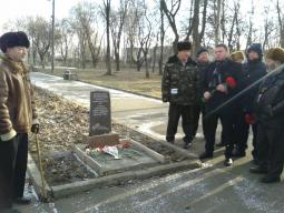 В районі пройшли заходи з нагоди відзначення 30-х роковин Чорнобильської катастрофи