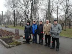 14 грудня 2020 року проведено заходи з нагоди відзначення Дня вшанування учасників ліквідації наслідків аварії на Чорнобильській АЕС