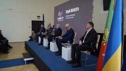 Business event «Розвиток місцевої економіки» взаємодія малого і середнього бізнесу та органів місцевого самоврядування»