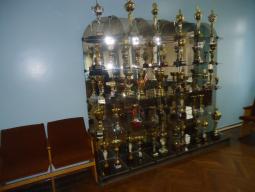 14 лютого 2019 року відбулося свято-нагородження спортсменів, тренерів, викладачів, вчителів фізичної культури, колективів, установ, організацій Довгинцівського району