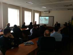 14 березня 2017 року проведено розширену нараду з питання ліквідації осередків стихійної торгівлі в районі