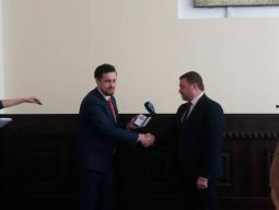 Відзначення Дня житлово-комунального господарства і побутового обслуговування населення