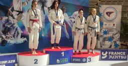 Вихованці ДЮСШ №9 Довгинцівського району посіли призові місця на чемпіонаті Європи з джиу-джитсу