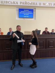 Сьогодні відбулося чергове засідання виконкому районної в місті ради