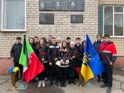 14 березня в Україні вшанували добровольців