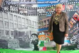 Відзначення ювілею Криворізької загальноосвітньої школи І-ІІІ ступенів № 108