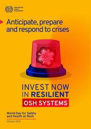 28 квітня – Всесвітній день охорони праці