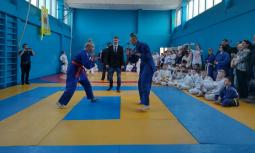 Вихованці ДЮСШ №9 Довгинцівського району вибороли призові місця на Відкритому чемпіонаті міста з дзюдо серед юнаків та юніорів