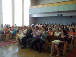 15 червня 2016 року відбувся районний святковий концерт з нагоди Дня медичного працівника