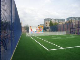 12 червня 2020 року відбулося урочисте відкриття сучасного спортивного майданчика – тенісний корт