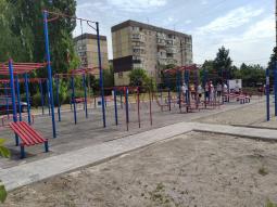 13 червня 2020 року відбулося урочисте відкриття спортивного майданчика StreetWorkout «Джерело енергії» – сучасного майданчика для занять вуличною гімнастикою