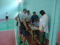 15 серпня 2019 року відбулися змагання на першість Довгинцівського району з настільного тенісу за програмою спартакіади «Юність-2019»