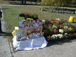 14 жовтня 2014 року у сквері імені Гутовського на мікрорайоні «Східний-2,3» проведено Покровський ярмарок