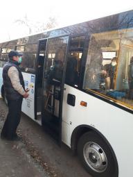 Бажаючі мешканці району «Ласточка» отримали щеплення проти COVID-19 в амбулаторії № 5