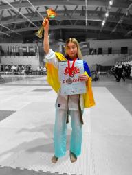 Криворізькі бійці здобули срібло і 4 бронзи на чемпіонаті Європи «The 34th European Karate Kyokushin Championships»