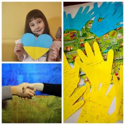 МИ ЄДИНІ ТА НЕПЕРЕМОЖНІ!