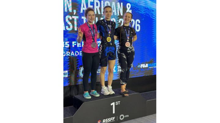 Вибороти одразу дві нагороди високого рівня – майстерність найвищого класу