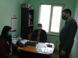 16 березня 2021 року відбулася робоча зустріч з питань працевлаштування суб`єктів пробації