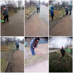 Органи самоорганізації населення долучаються до благоустрою