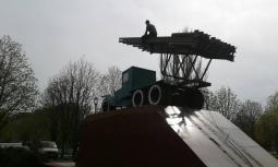 Щодо благоустрою Довгинцівського району