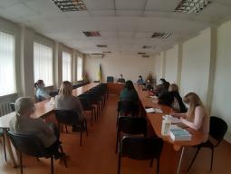 15 квітня 2021 року відбулось засідання районної робочої групи з питань легалізації трудових відносин у сфері підприємництва району