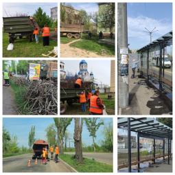 Благоустрій території – це щоденна праця комунальних служб і відповідальність кожного з нас