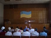 12 червня 2014 року відбулася розширена нарада