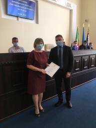 16 червня 2021 року відбулося чергове засідання виконкому районної в місті ради