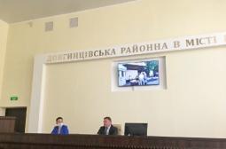 15 червня 2021 року проведено позачергове засідання районної робочої групи з питань підприємництва