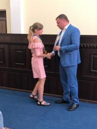 13 вересня 2019 року відбувся урочистий прийом голови районної в місті ради з нагоди Дня фізичної культури і спорту в Україні, 14 вересня проведено районні спортивно-масові заходи