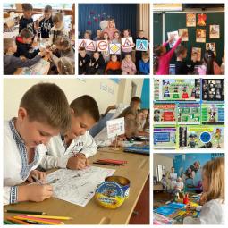 У закладах освіти Довгинцівського району навчальний тиждень присвячений безпеці життєдіяльності