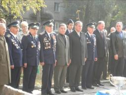 Відбулось закладання капсули для будівництва пам’ятника
