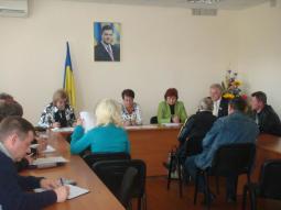 Відбулося засідання «круглого столу» з проблемних питань громадян, постраждалих від аварії на Чорнобильській АЕС