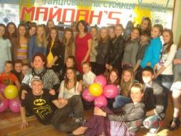 Відбувся урочистий прийом учасників телепроекту «Майдан’s – 3»