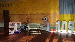 15 листопада 2018 року в Криворізькій загальноосвітній школі І-ІІІ ступенів № 109 відбулись святкові заходи з нагоди 50-річного ювілею