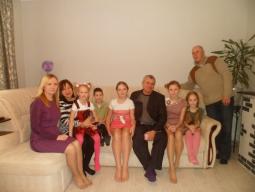 День Святого Миколая в Прийомній сім`ї