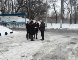 Оптимізація роботи громадського електротранспорту!