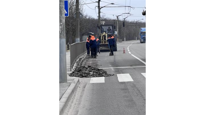 Благоустрій нашого району і міста – щоденна робота комунальних служб, підрядних організацій та установ