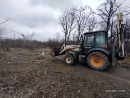 Весняний благоустрій в районі