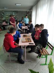 17 березня 2021 року відбулися змагання на першість району з шашок «Диво шашки»