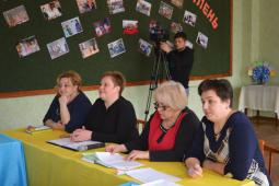 15 квітня 2015 року відбувся відкритий методичний захід в рамках міського дискусійного клубу заступників директорів «Відкрита трибуна»