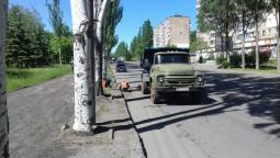 Благоустрій парку «Ювілейний»